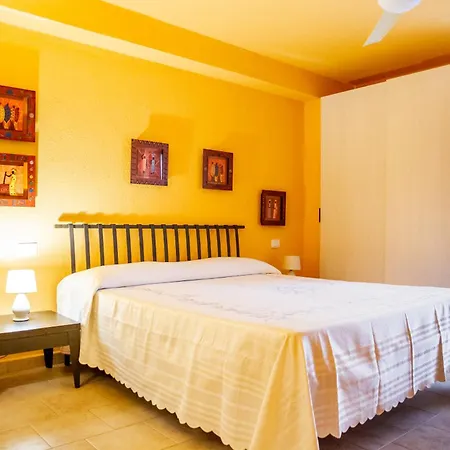 Casa Borgo Sesto * Caldana