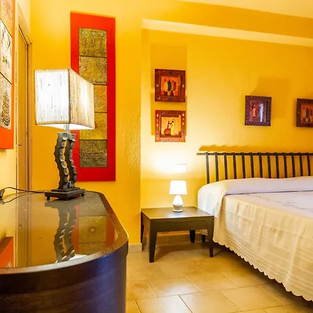 Casa Borgo Sesto דירה
