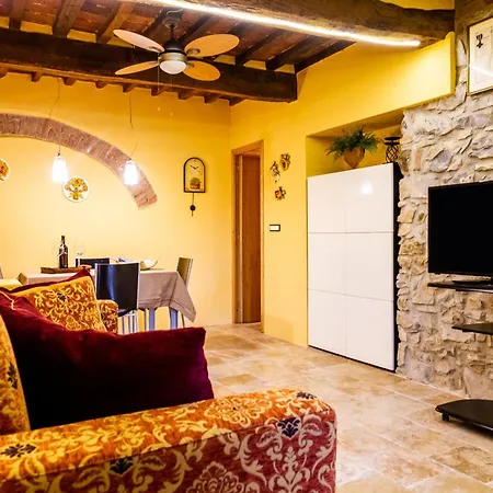 Casa Borgo Sesto *