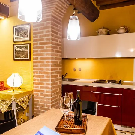 Casa Borgo Sesto * Caldana