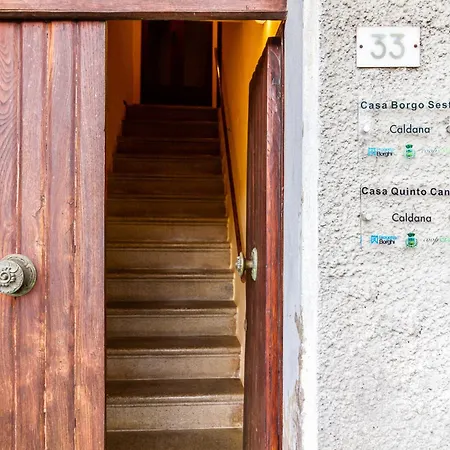 Casa Borgo Sesto Caldana