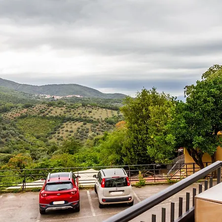 Casa Borgo Sesto דירה Caldana