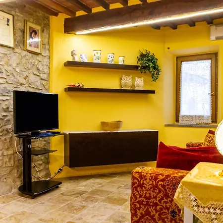 דירה Casa Borgo Sesto Caldana