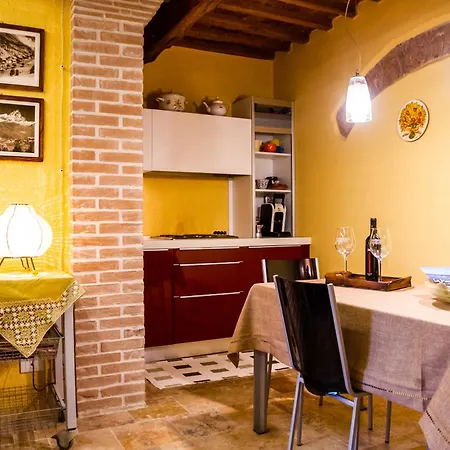 Casa Borgo Sesto *